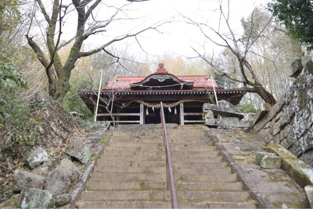 田口菅原神社の参拝記録1