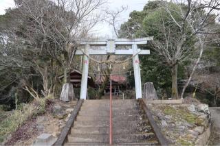 田口菅原神社の参拝記録(ドラゴンさん)