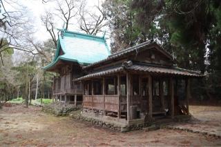 菅原神社の参拝記録(ドラゴンさん)