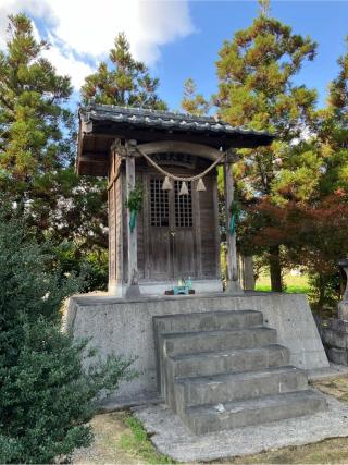 小坂二宮神社の参拝記録(あゆはいさん)