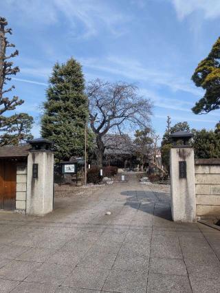 多聞院の参拝記録(はくすみさん)