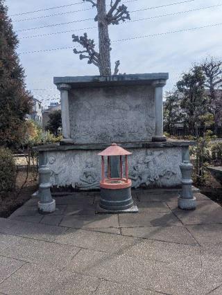 多聞院の参拝記録(はくすみさん)