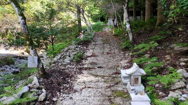 岩戸熊野座神社の参拝記録(まほろばさん)