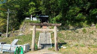 神瀬住吉神社の参拝記録(まほろばさん)