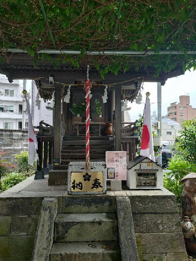 船場神社の参拝記録2