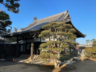 善行寺の参拝記録(Namiさん)