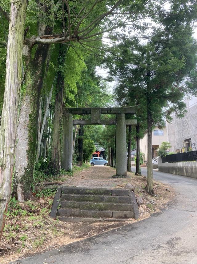 長嶺阿蘇神社の写真1
