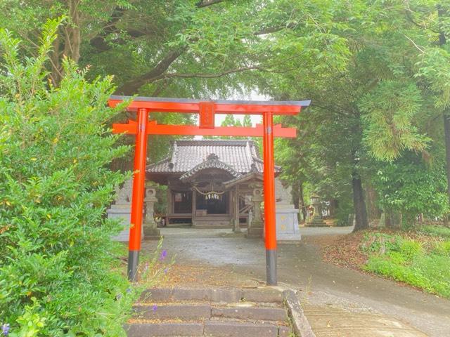 長嶺阿蘇神社の参拝記録1