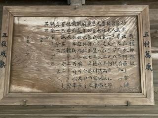 長嶺阿蘇神社の参拝記録(ドラゴンさん)