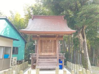 西原菅原神社の参拝記録(ドラゴンさん)