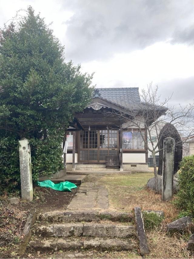 熊本県熊本市西区池田町2-17-38 長迫熊野神社の写真3