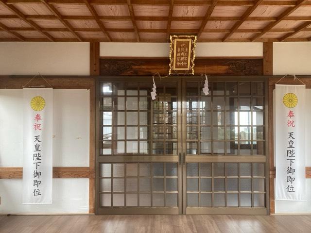 熊本県熊本市西区池田町2-17-38 長迫熊野神社の写真4