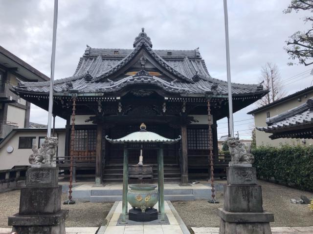 妙祐山　幸龍寺の参拝記録6