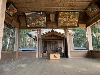 大鳥居菅原神社の参拝記録(ドラゴンさん)