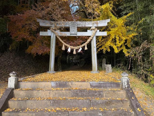 楠原阿蘇神社の参拝記録1