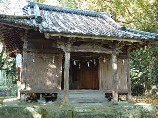 北迫菅原神社の参拝記録(なぬなぬさん)