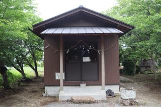 權藤神社の参拝記録(ドラゴンさん)