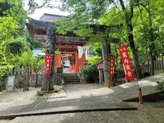 六殿神社の参拝記録(julia43226さん)