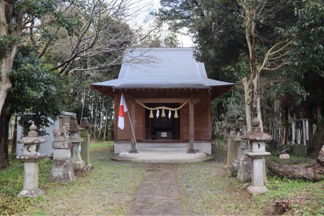 熊本県熊本市西区花園7-2-20 柿原八幡宮の写真2