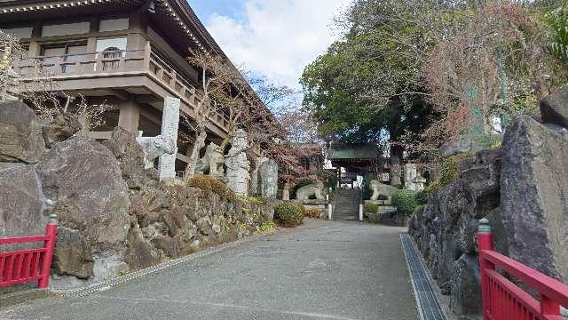 善養寺（善養蜜寺）の参拝記録5