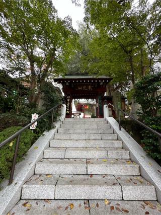 善養寺（善養蜜寺）の参拝記録(gragrayasさん)