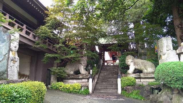 善養寺（善養蜜寺）の参拝記録8