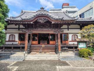 眞福寺の参拝記録(からあげさん)