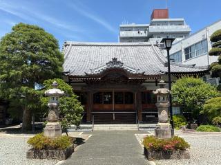 眞福寺の参拝記録(バルタさん)