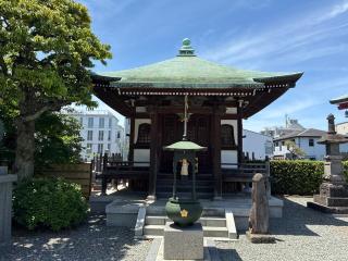 眞福寺の参拝記録(バルタさん)