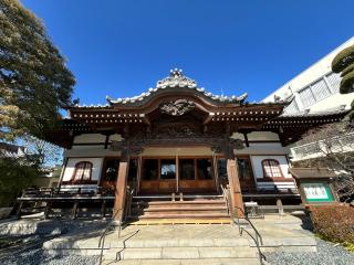 眞福寺の参拝記録(たかしさん)