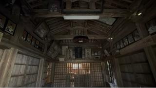 赤坂厳神社の参拝記録(ドラゴンさん)