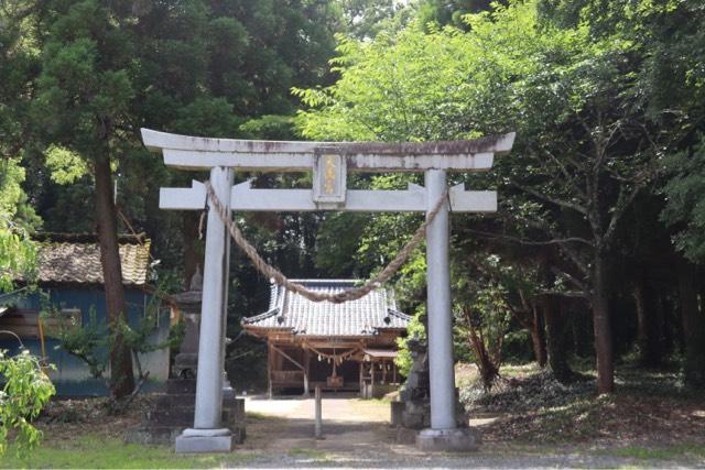 古保山菅原神社の参拝記録1