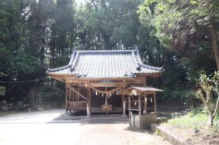 古保山菅原神社の参拝記録(ドラゴンさん)