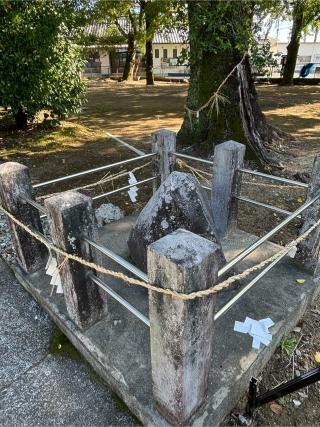 十五柱神社の参拝記録(ほちさん)