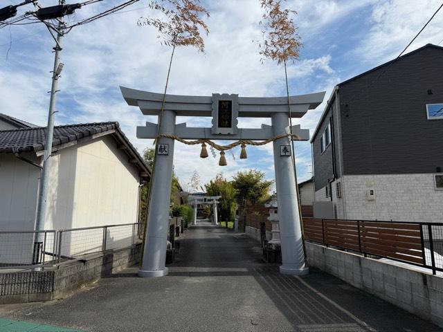 河江神社の写真1