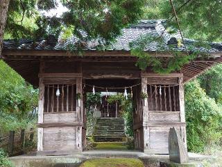 吾平阿蘇神社の参拝記録(なぬなぬさん)