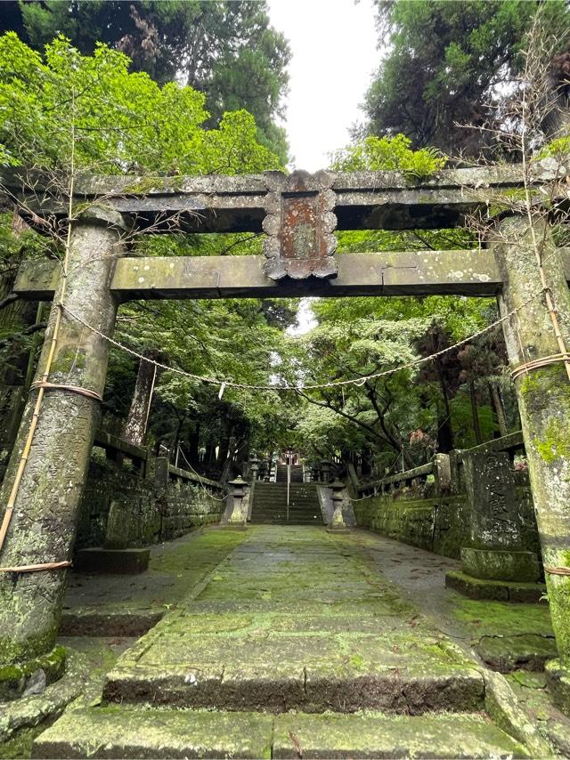 千田八幡宮の参拝記録1