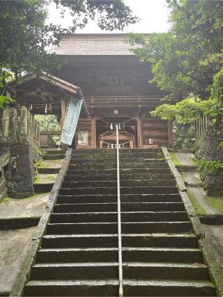 千田八幡宮の参拝記録(xiao-chiさん)