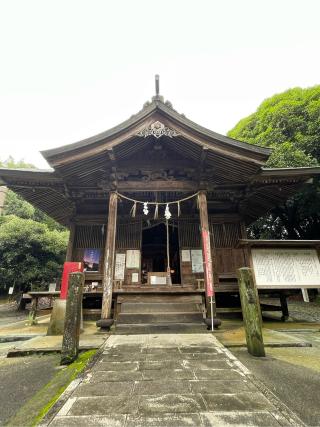 千田八幡宮の参拝記録(xiao-chiさん)