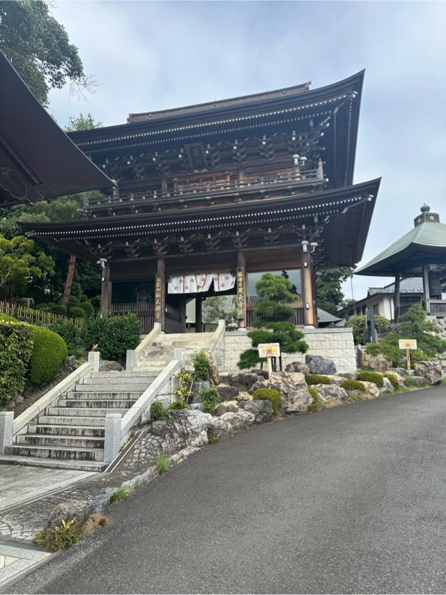 福正寺の参拝記録1