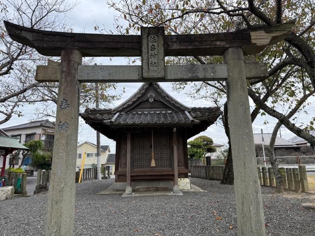 住吉神社の写真1