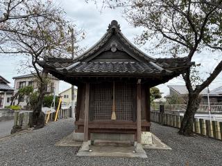 住吉神社の参拝記録(ドラゴンさん)