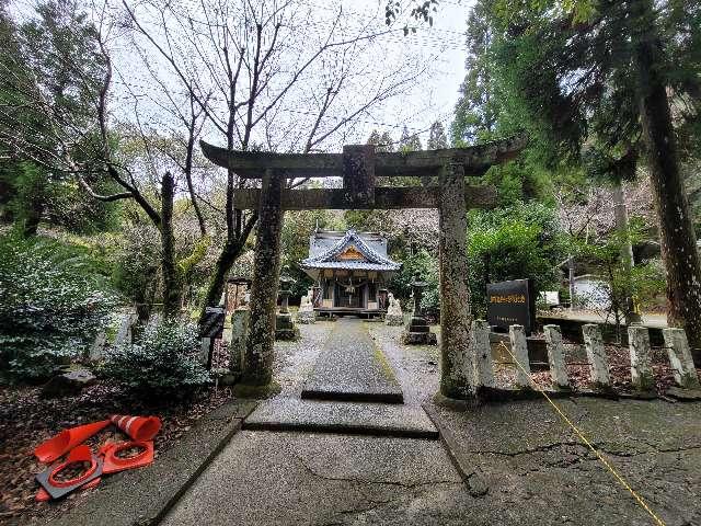 川田熊野座神社の参拝記録(julia43226さん)
