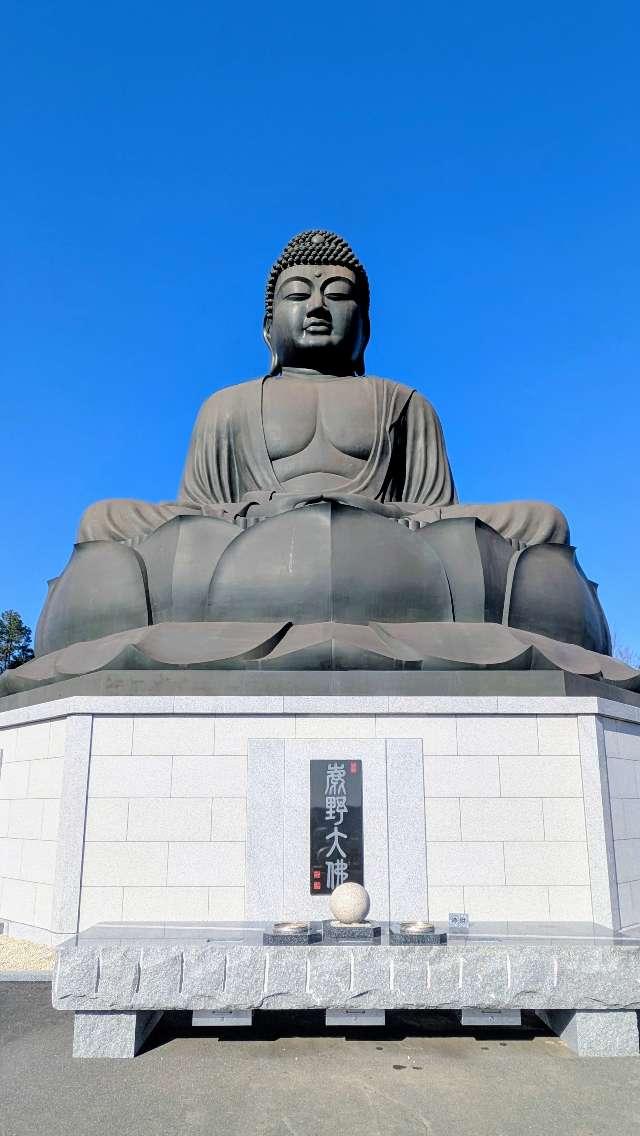 宝光寺(鹿野大仏)の参拝記録1