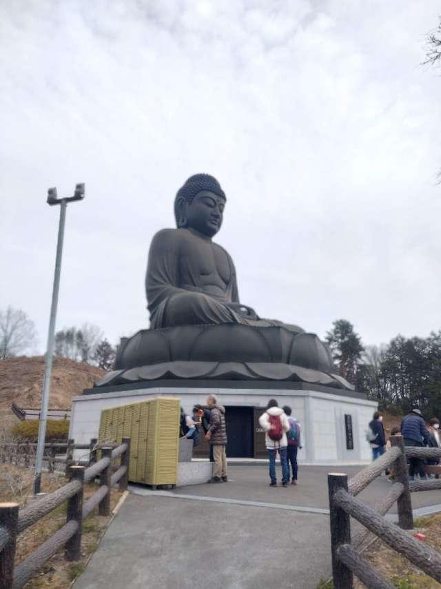 宝光寺(鹿野大仏)の参拝記録7