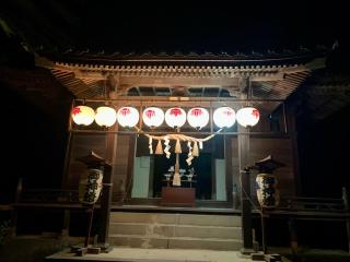 杵築神社の参拝記録(kei- sugarさん)