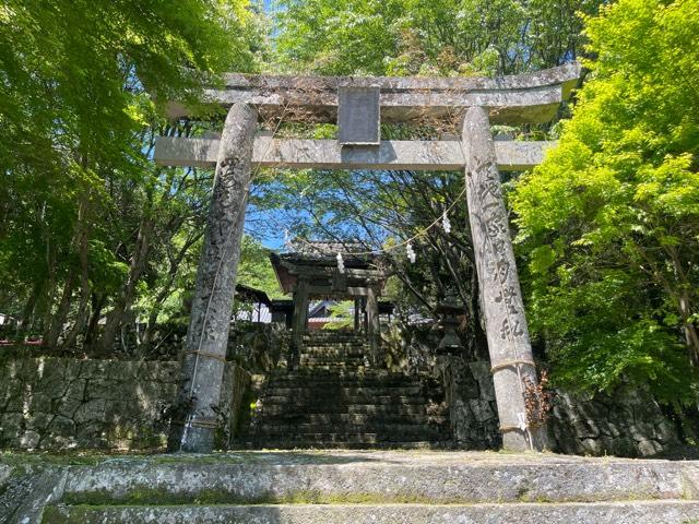 比枝社の参拝記録1