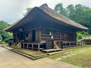 大悲山 塩船観音寺の参拝記録(SUPRAさん)