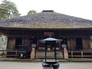 大悲山 塩船観音寺の参拝記録(ぼーいさん)