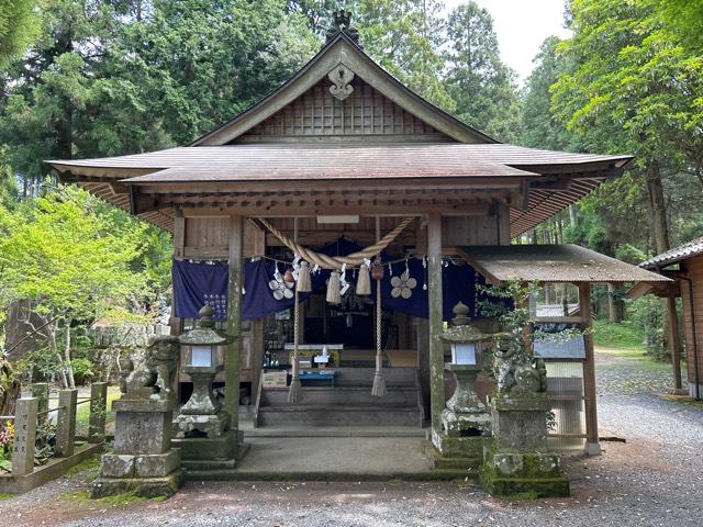 天満社の参拝記録1